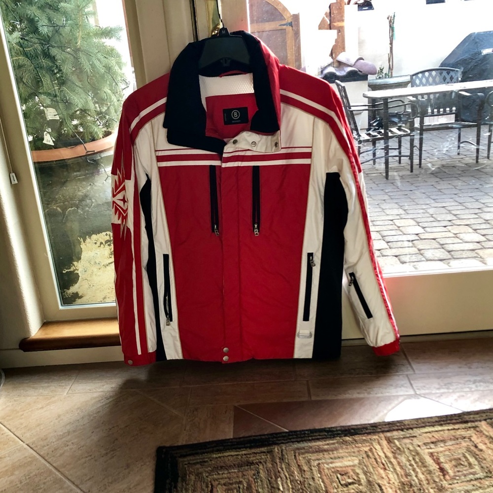 BOGNER SKI JACKET